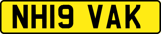 NH19VAK