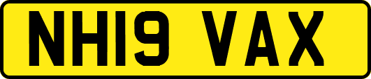 NH19VAX