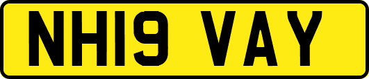 NH19VAY