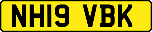 NH19VBK
