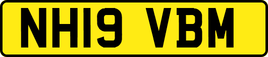 NH19VBM