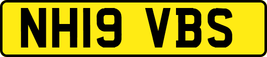 NH19VBS