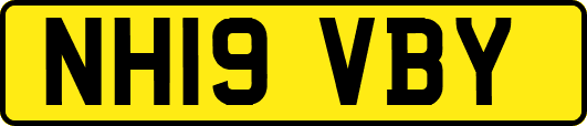 NH19VBY