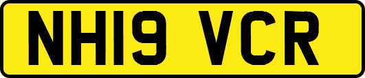 NH19VCR