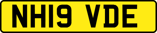 NH19VDE
