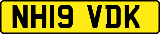 NH19VDK