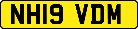 NH19VDM