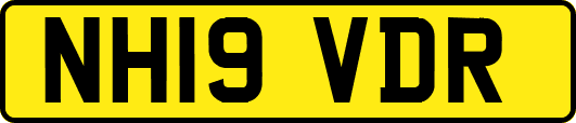 NH19VDR