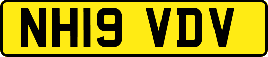 NH19VDV