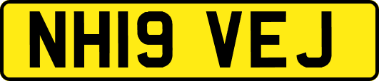 NH19VEJ
