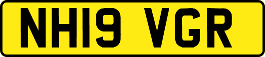 NH19VGR