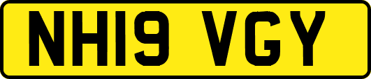 NH19VGY