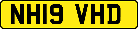 NH19VHD