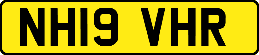 NH19VHR