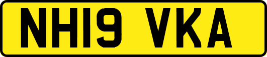 NH19VKA