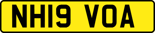 NH19VOA