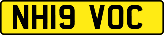 NH19VOC