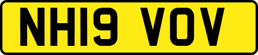 NH19VOV