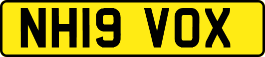 NH19VOX