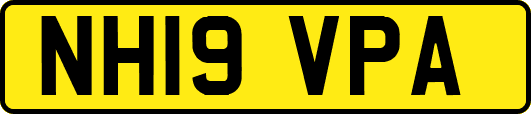 NH19VPA