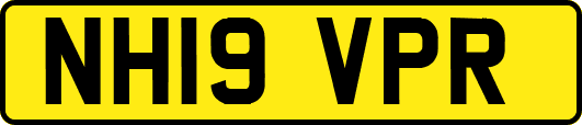 NH19VPR