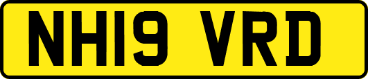 NH19VRD