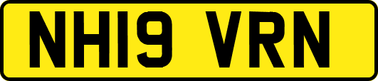 NH19VRN