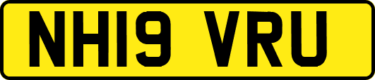NH19VRU