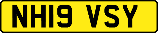 NH19VSY