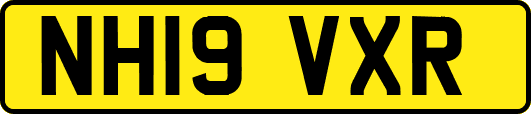 NH19VXR