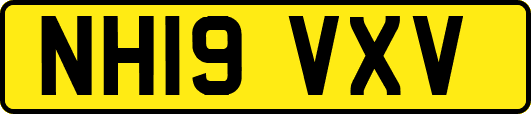 NH19VXV