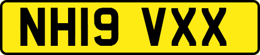 NH19VXX
