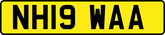 NH19WAA