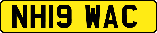 NH19WAC