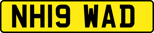 NH19WAD