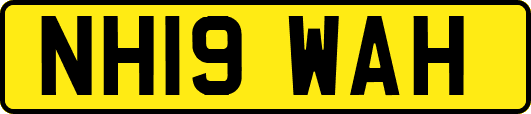 NH19WAH