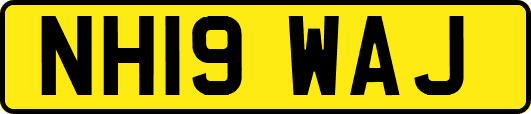NH19WAJ