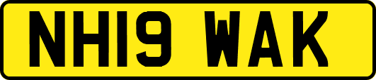 NH19WAK