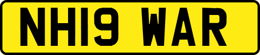 NH19WAR