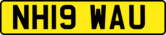 NH19WAU