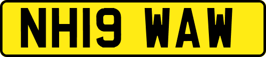 NH19WAW