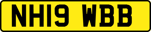 NH19WBB
