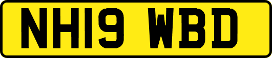 NH19WBD