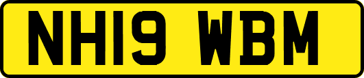 NH19WBM