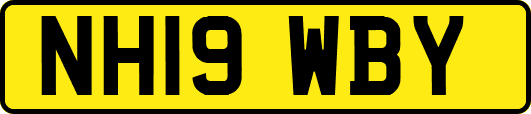 NH19WBY