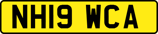 NH19WCA