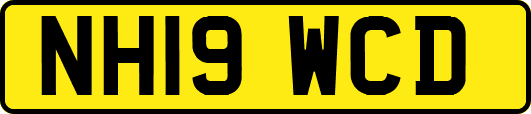 NH19WCD