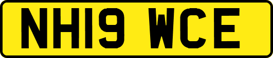 NH19WCE
