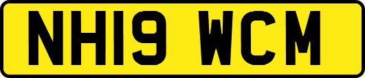 NH19WCM
