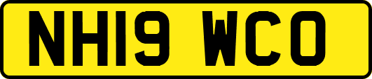 NH19WCO